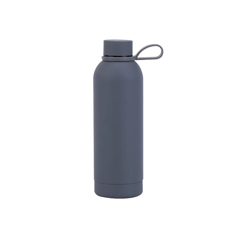 Stainless Steel Narrow-Mouthed Bottle