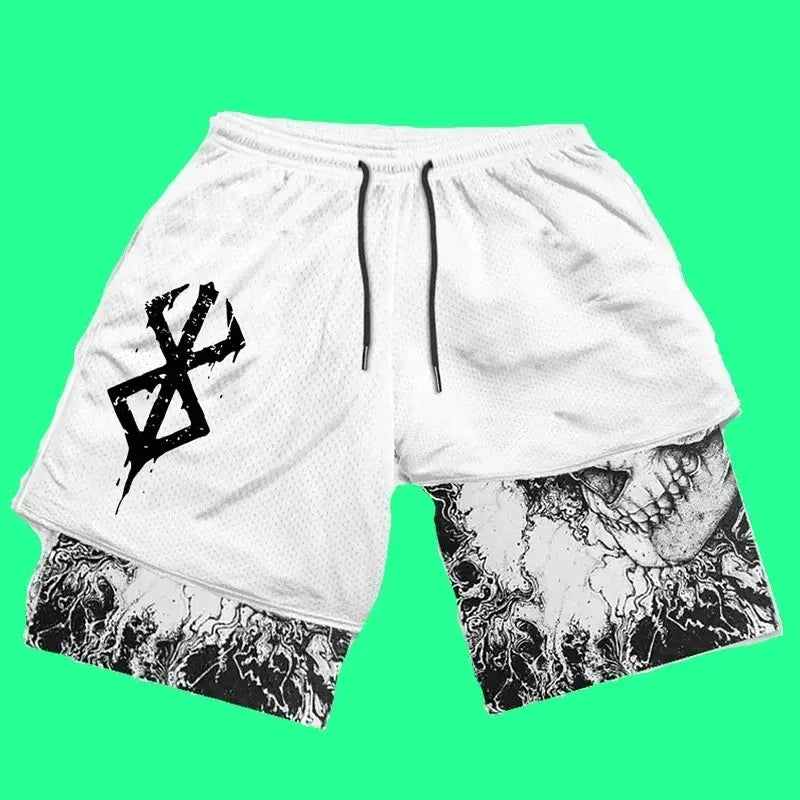 Berserk Gym Shorts