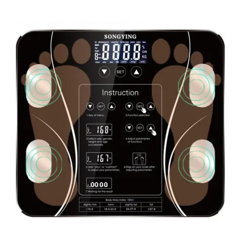 Body Fat Scale