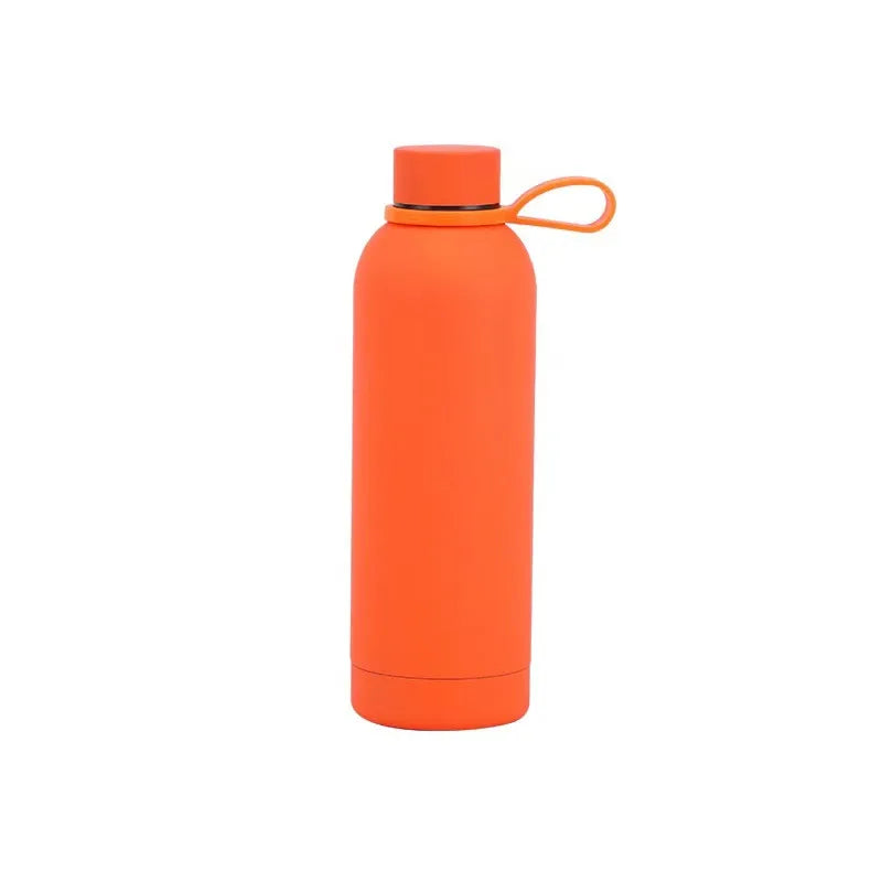 Stainless Steel Narrow-Mouthed Bottle