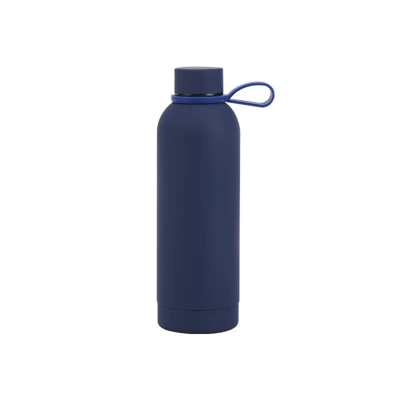 Stainless Steel Narrow-Mouthed Bottle