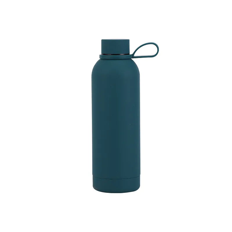 Stainless Steel Narrow-Mouthed Bottle