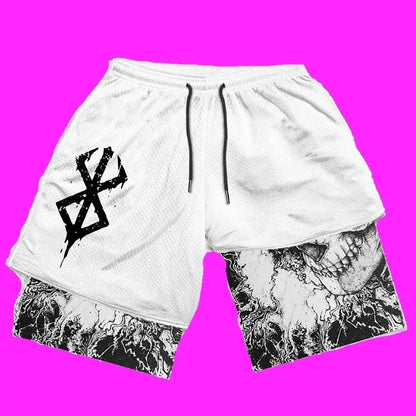 Berserk Gym Shorts