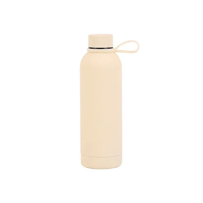 Stainless Steel Narrow-Mouthed Bottle