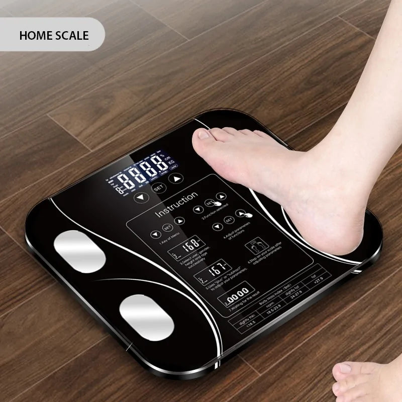 Body Fat Scale