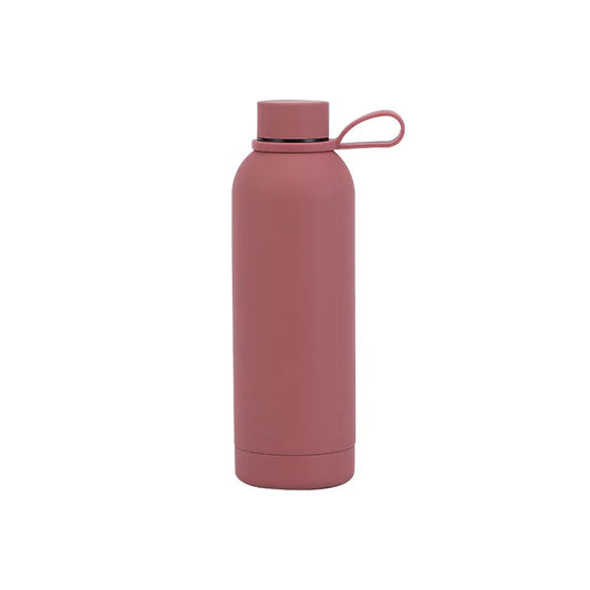 Stainless Steel Narrow-Mouthed Bottle