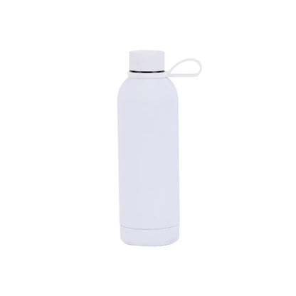 Stainless Steel Narrow-Mouthed Bottle