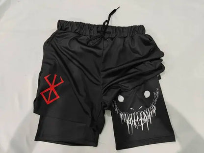 Berserk Gym Shorts