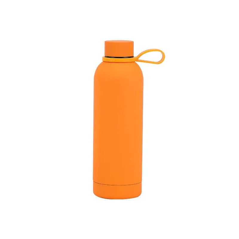 Stainless Steel Narrow-Mouthed Bottle