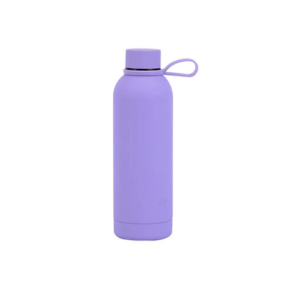 Stainless Steel Narrow-Mouthed Bottle