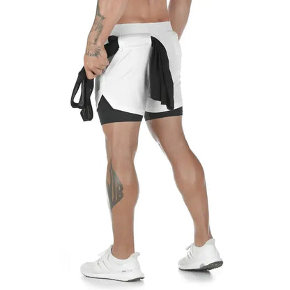 DBZ Gym Shorts