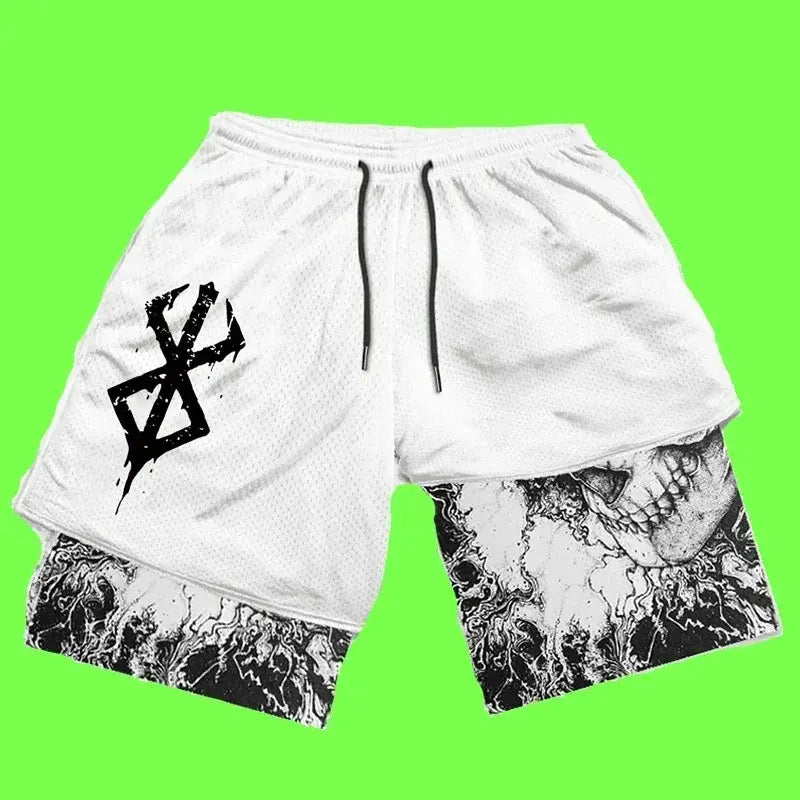 Berserk Gym Shorts