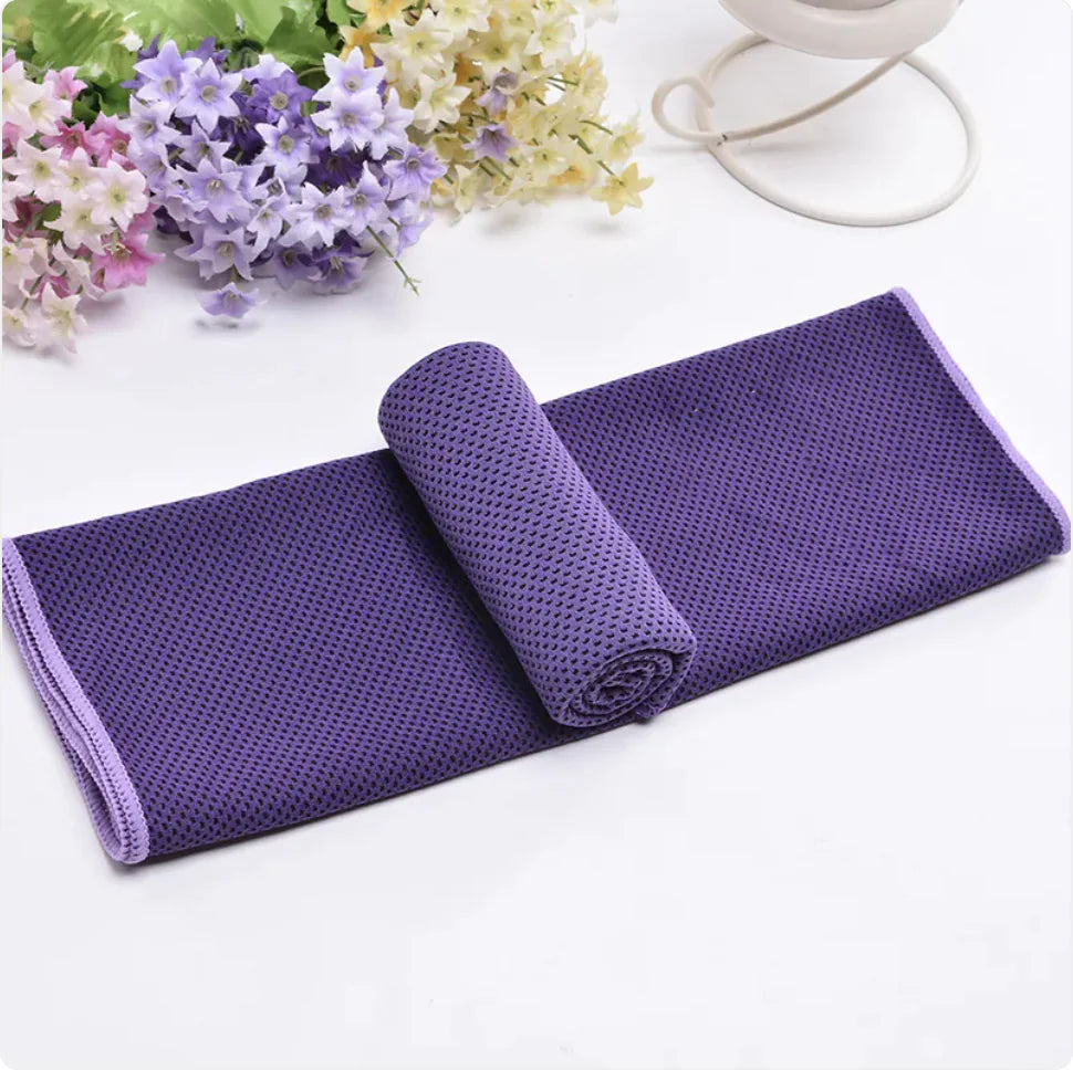 Quick-Dry Cooling Sports Towel