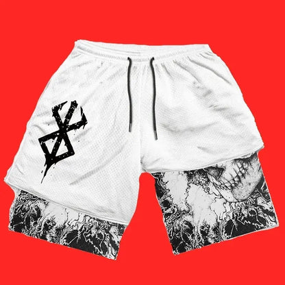 Berserk Gym Shorts