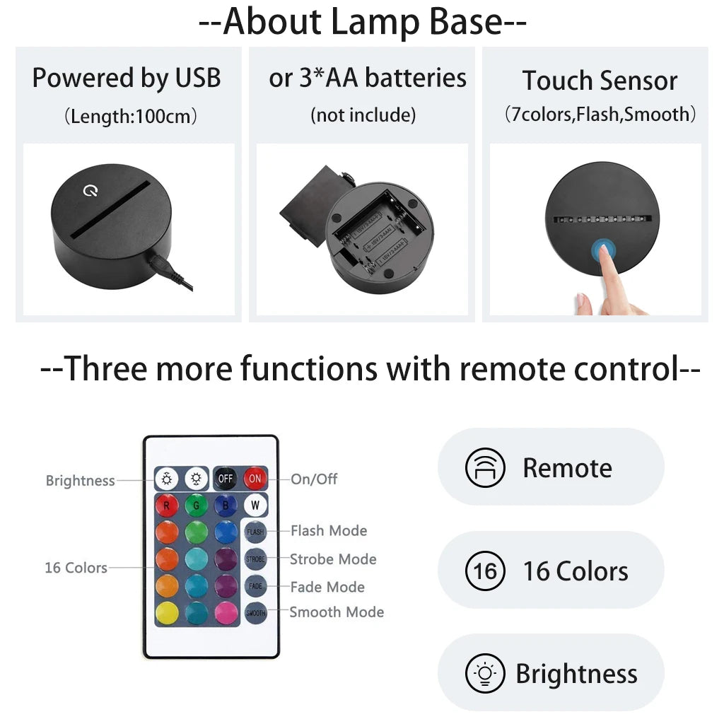 Asta LED Light