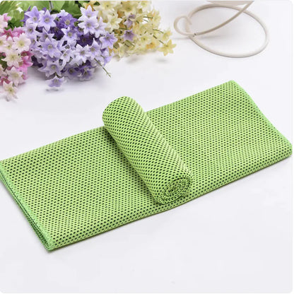 Quick-Dry Cooling Sports Towel