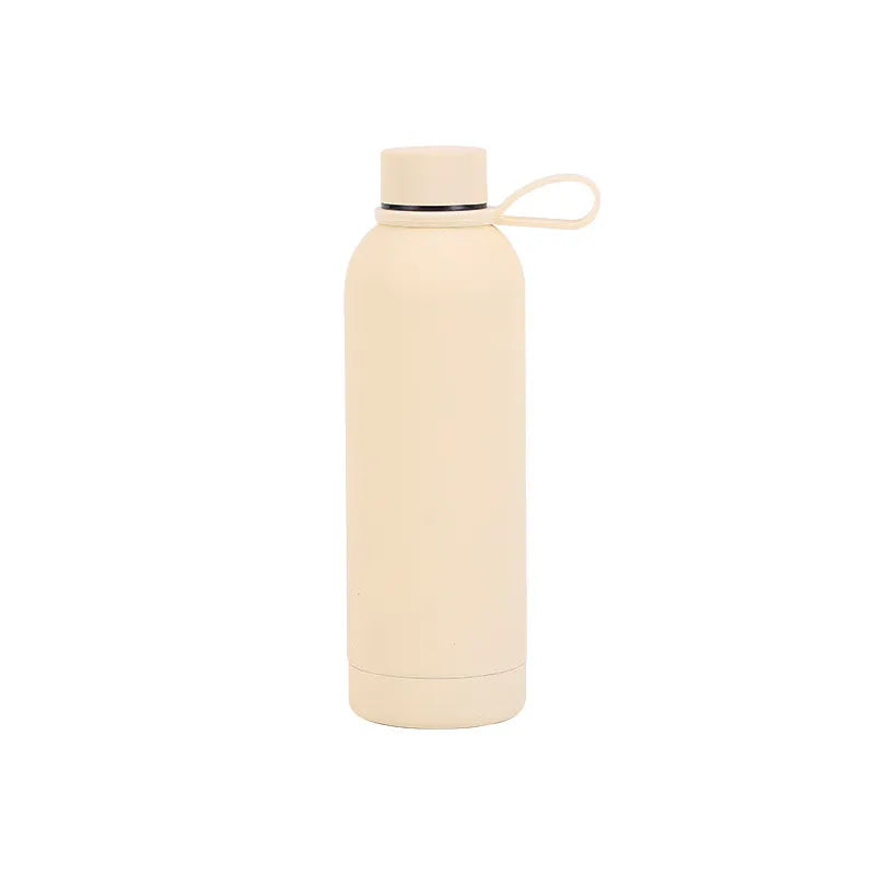 Stainless Steel Narrow-Mouthed Bottle