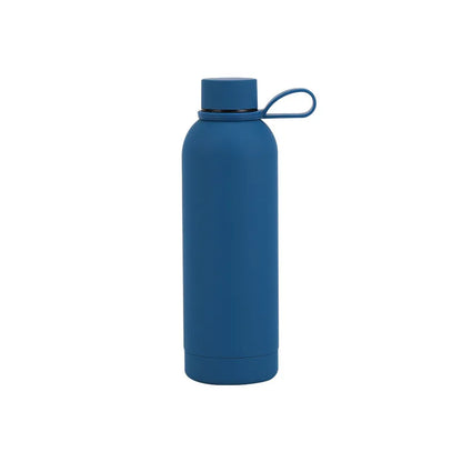 Stainless Steel Narrow-Mouthed Bottle