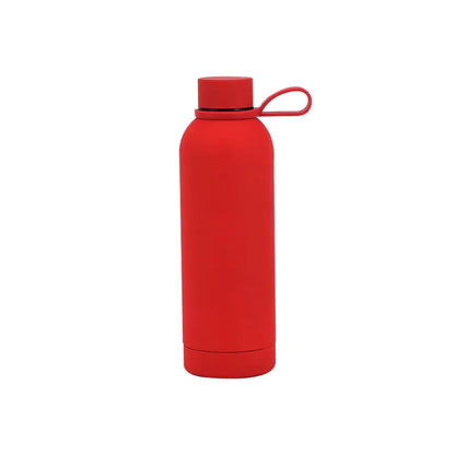 Stainless Steel Narrow-Mouthed Bottle