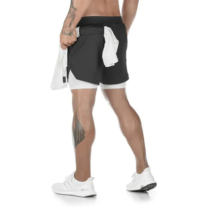 DBZ Gym Shorts