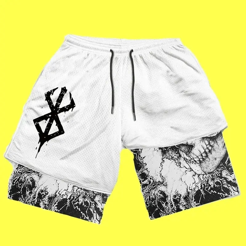 Berserk Gym Shorts