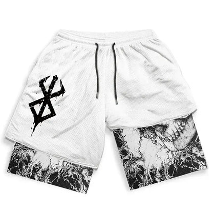 Berserk Gym Shorts